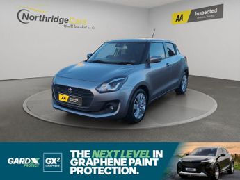 Suzuki Swift 1.0 Boosterjet SHVS SZ5 Euro 6 (s/s) 5dr