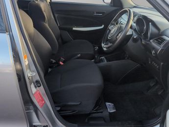 Suzuki Swift 1.0 Boosterjet SHVS SZ5 Euro 6 (s/s) 5dr