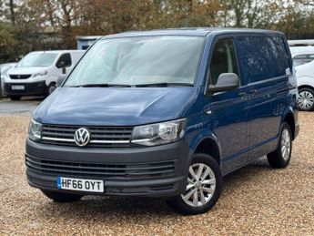 Volkswagen Transporter 2.0 TDI T28 BlueMotion Tech Startline FWD SWB Euro 5 (s/s) 5dr
