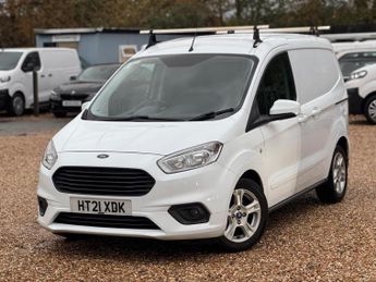 Ford Transit 1.0 EcoBoost Limited L1 Euro 6 5dr