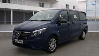Mercedes-Benz eVito Tourer Premium L3 Auto Electric 9 Seater 100 KWH EX-LWB/PARKTRON