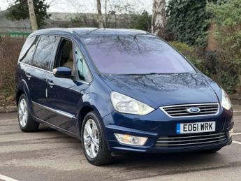 Ford Galaxy 2.0 Galaxy Titanium X TDCi Auto 5dr