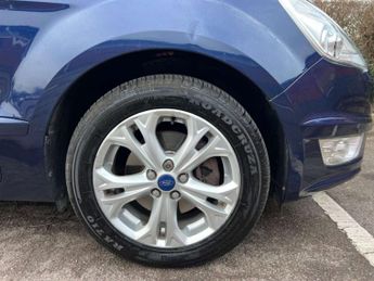 Ford Galaxy 2.0 Galaxy Titanium X TDCi Auto 5dr