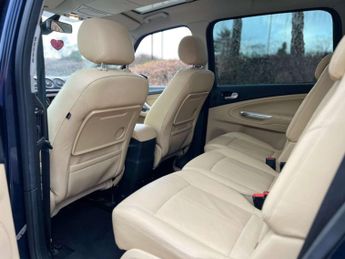 Ford Galaxy 2.0 Galaxy Titanium X TDCi Auto 5dr