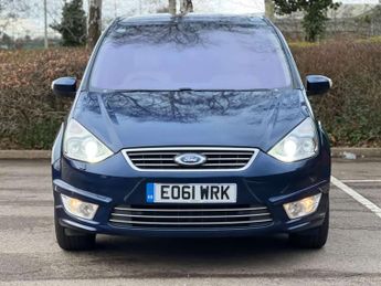 Ford Galaxy 2.0 Galaxy Titanium X TDCi Auto 5dr