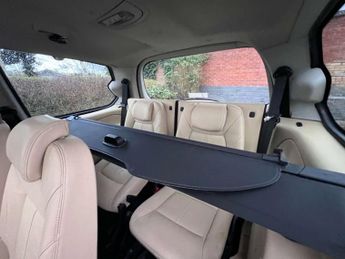 Ford Galaxy 2.0 Galaxy Titanium X TDCi Auto 5dr