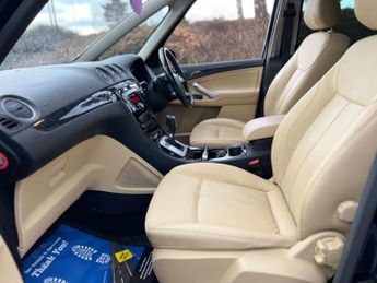 Ford Galaxy 2.0 Galaxy Titanium X TDCi Auto 5dr