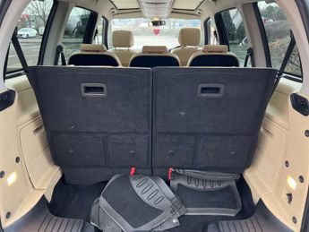 Ford Galaxy 2.0 Galaxy Titanium X TDCi Auto 5dr