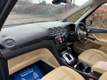 Ford Galaxy 2.0 Galaxy Titanium X TDCi Auto 5dr