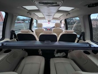 Ford Galaxy 2.0 Galaxy Titanium X TDCi Auto 5dr