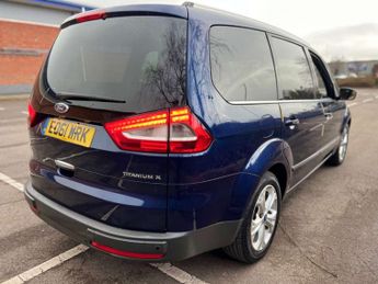 Ford Galaxy 2.0 Galaxy Titanium X TDCi Auto 5dr