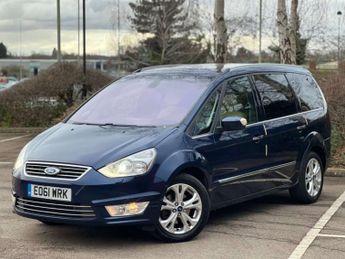 Ford Galaxy 2.0 Galaxy Titanium X TDCi Auto 5dr