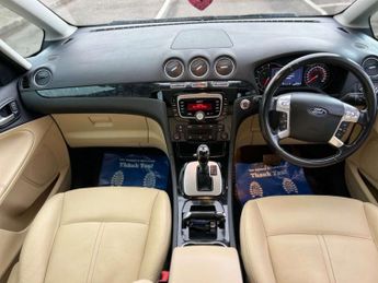 Ford Galaxy 2.0 Galaxy Titanium X TDCi Auto 5dr