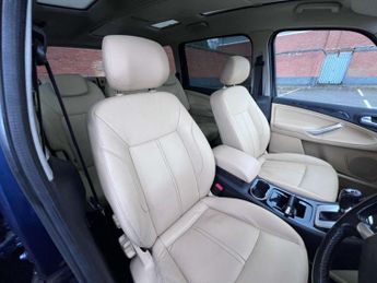 Ford Galaxy 2.0 Galaxy Titanium X TDCi Auto 5dr