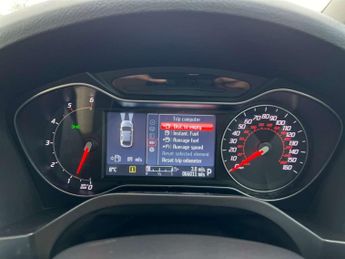 Ford Galaxy 2.0 Galaxy Titanium X TDCi Auto 5dr