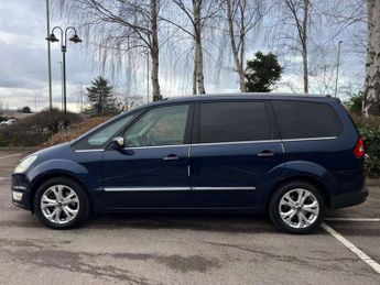 Ford Galaxy 2.0 Galaxy Titanium X TDCi Auto 5dr