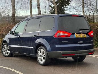 Ford Galaxy 2.0 Galaxy Titanium X TDCi Auto 5dr