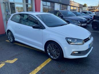 Volkswagen Polo BLUEGT