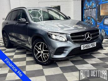 Mercedes GLC 2.1 GLC220d AMG Line G-Tronic 4MATIC Euro 6 (s/s) 5dr