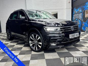 Volkswagen Tiguan 2.0 TDI R-Line Tech DSG 4Motion Euro 6 (s/s) 5dr