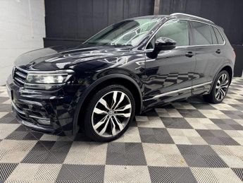 Volkswagen Tiguan 2.0 TDI R-Line Tech DSG 4Motion Euro 6 (s/s) 5dr