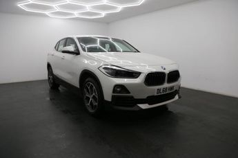 BMW X2 2.0 20d Sport Auto xDrive Euro 6 (s/s) 5dr