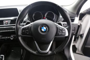 BMW X2 2.0 20d Sport Auto xDrive Euro 6 (s/s) 5dr