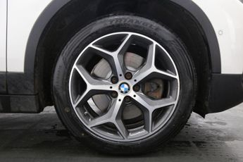 BMW X2 2.0 20d Sport Auto xDrive Euro 6 (s/s) 5dr