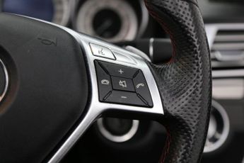 Mercedes-Benz E Class 2.0 E200 AMG Line Cabriolet G-Tronic+ Euro 6 (s/s) 2dr