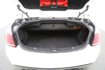 Mercedes-Benz E Class 2.0 E200 AMG Line Cabriolet G-Tronic+ Euro 6 (s/s) 2dr