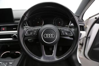 Audi A4 2.0 TDI ultra Sport S Tronic Euro 6 (s/s) 4dr