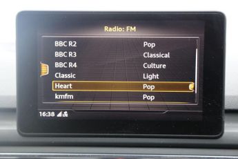 Audi A4 2.0 TDI ultra Sport S Tronic Euro 6 (s/s) 4dr