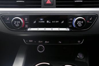 Audi A4 2.0 TDI ultra Sport S Tronic Euro 6 (s/s) 4dr