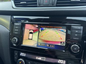 Nissan Qashqai DIG-T TEKNA DCT