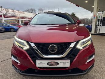 Nissan Qashqai DIG-T TEKNA DCT