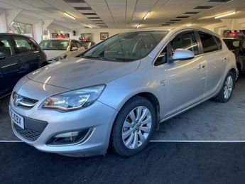Vauxhall Astra 2.0 CDTI ELITE