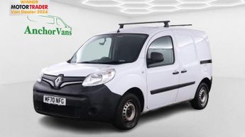 Renault Kangoo MWB L2H1 Low Roof Business Energy 19 Air Con Sensors Tow Bar EUR