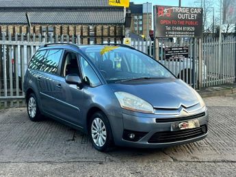 Citroen Grand C4 Picasso 1.8 16V VTR+ Euro 4 5dr