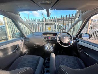 Citroen Grand C4 Picasso 1.8 16V VTR+ Euro 4 5dr