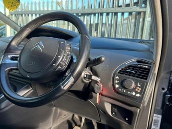 Citroen Grand C4 Picasso 1.8 16V VTR+ Euro 4 5dr
