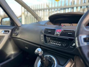 Citroen Grand C4 Picasso 1.8 16V VTR+ Euro 4 5dr