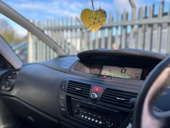 Citroen Grand C4 Picasso 1.8 16V VTR+ Euro 4 5dr