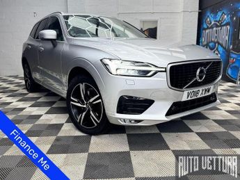 Volvo XC60 2.0 D4 R-Design Auto AWD Euro 6 (s/s) 5dr