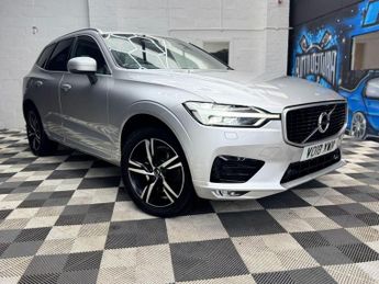 Volvo XC60 2.0 D4 R-Design Auto AWD Euro 6 (s/s) 5dr