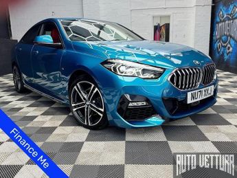 BMW 2 Series 1.5 218i M Sport DCT Euro 6 (s/s) 4dr