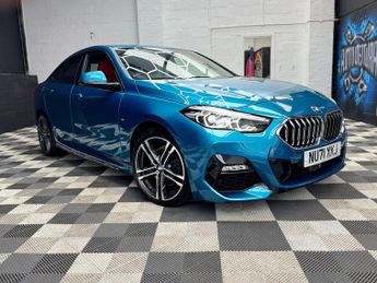 BMW 2 Series 1.5 218i M Sport DCT Euro 6 (s/s) 4dr