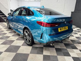 BMW 2 Series 1.5 218i M Sport DCT Euro 6 (s/s) 4dr