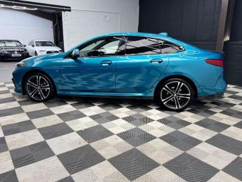 BMW 2 Series 1.5 218i M Sport DCT Euro 6 (s/s) 4dr