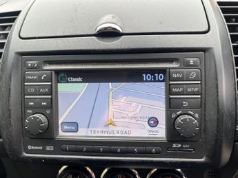 Nissan Note 1.6 TEKNA AUTOMATIC