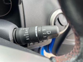 Nissan Note 1.6 TEKNA AUTOMATIC